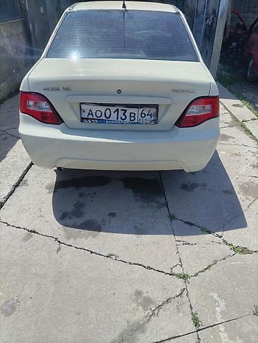 мазда даево: Chevrolet Nexia: 2011 г., 1.6 л, Механика, Бензин, Седан — 5