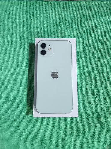 iphone 5s icloud: IPhone 12, Б/у, 128 ГБ, Зеленый, Защитное стекло, Коробка, 77 % — 1