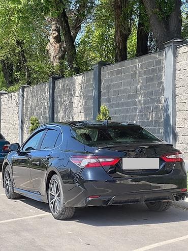 airbag lexus: Toyota Camry: 2021 г., 2.5 л, Автомат, Бензин, Седан — 7