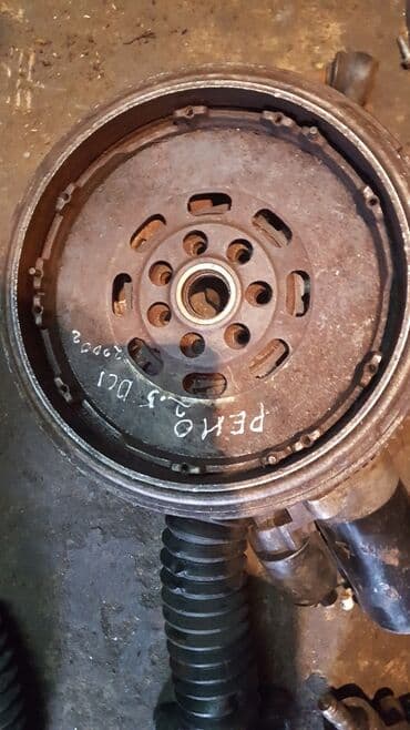 купить щенка добермана: Renault демпферный маховик 2,5 DC дизель — 1