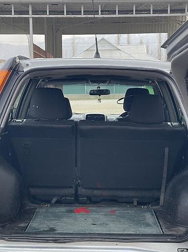 joon deer: Honda CR-V: 2003 г., 2 л, Механика, Бензин, Кроссовер — 6