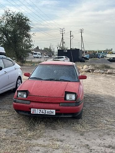 a2 group: Mazda 323: 1993 г., 1.6 л, Автомат, Бензин, Лифтбек — 1