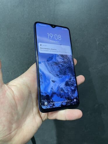 redmi 11 note: Redmi, Redmi Note 8 Pro, Колдонулган, 128 ГБ, түсү - Көк, 2 SIM — 3