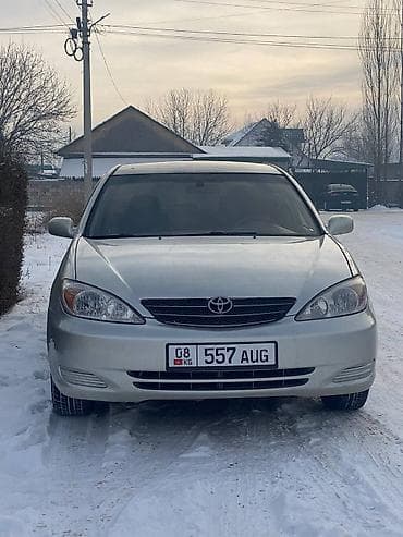 camry 40 2.4: Toyota Camry: 2004 г., 2.4 л, Автомат, Бензин, Седан — 5