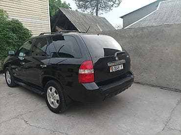 туманик акорд: Acura MDX: 2003 г., 3.5 л, Автомат, Газ, Кроссовер — 3