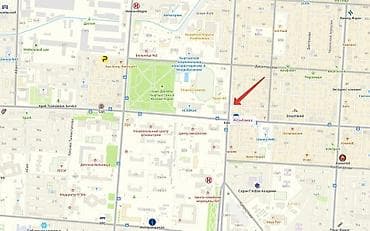 горам: Аренда офисов, 16 м², В административном здании, С видом на горы, 1 линия, С юридическим адресом — 2