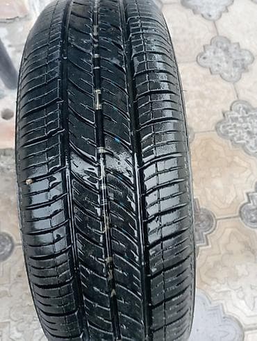 Шиналар: Автомобильная шина (радиальная, бескамерная) - Тип: RADIAL, TUBELESS — 2