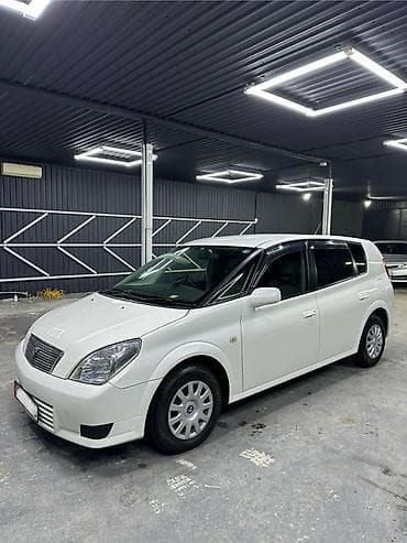 subaru forester 2007: Toyota Opa: 2002 г., 1.8 л, Автомат, Бензин, Хэтчбэк — 3