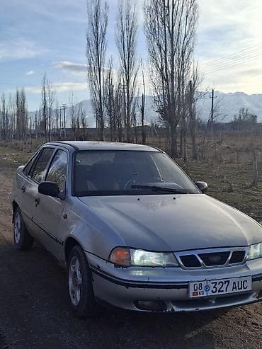дайво некция: Daewoo Nexia: 2006 г., 1.5 л, Механика, Бензин, Седан — 8