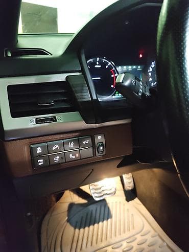 rexton 2020: Ssangyong Rexton: 2018 г., 2.2 л, Автомат, Дизель, Внедорожник — 3