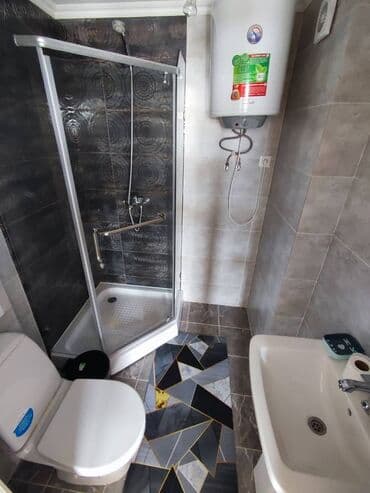 барачные дома: Таунхаус, BAYTUR Бостери, Балдар аянтчасы, Унаа токтотуучу жай, унаа туруучу жай, Коргоодогу аймак — 11