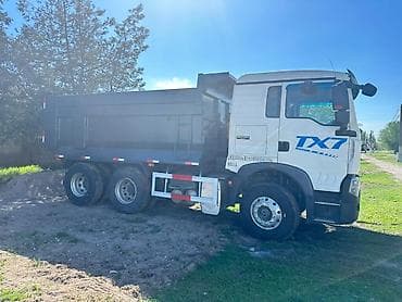 квадроцикл 150 куб: Грузовик, Howo, Стандарт — 4