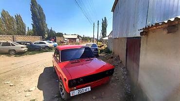 ваз 2106 с газом: ВАЗ (ЛАДА) 2106: 1976 г., 1.8 л, Механика, Седан — 3