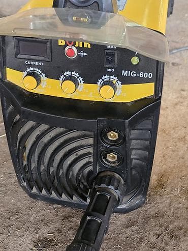 генератор на выезд: Сварочный аппарат, Полуавтомат, Б/у, Платная доставка — 1