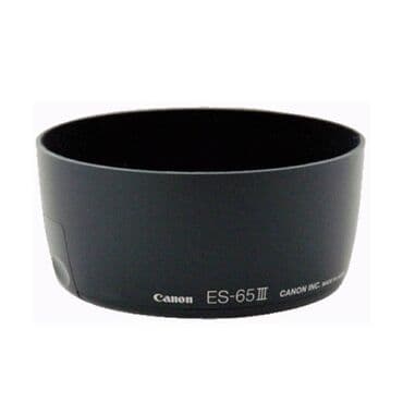 бу вытяжка: Бленда Canon ES-65 III, 58mm, оригинал, для объектива TS-E 90mm f/2.8 — 1