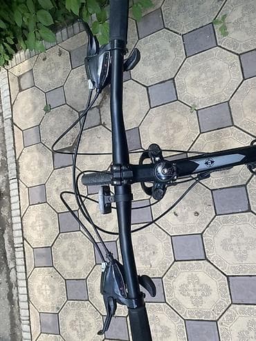speedone frame: Горный велосипед, Рама S (145 - 165 см), Алюминий, Б/у — 7