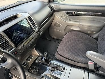 Lexus GX: 2005 г., 4.7 л, Автомат, Бензин, Внедорожник — 10