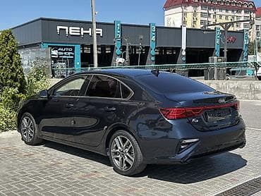 byd leopard: Kia K3: 2019 г., 1.6 л, Вариатор, Бензин, Седан — 4