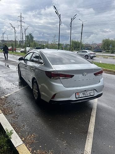 Унаа сатуу: Hyundai Sonata: 2020 г., 2 л, Автомат, Газ, Седан — 6