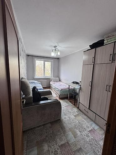 молодая гвардия квартиры: 3 комнаты, 60 м², 104 серия, 4 этаж, Евроремонт — 3