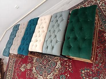 пуфик в прихожку: Банкетка, Новый, С полками, Платная доставка, цвет - Серый — 10