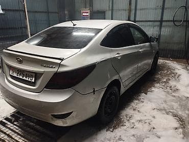 lada prora: Hyundai Solaris: 2012 г., 1.6 л, Автомат, Бензин, Седан — 3