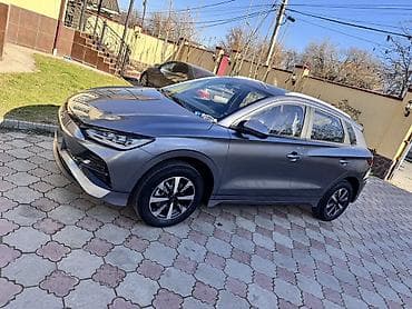 гбо 2 поколения: BYD E2: 2025 г., 0.1 л, Автомат, Электромобиль, Хэтчбэк — 6