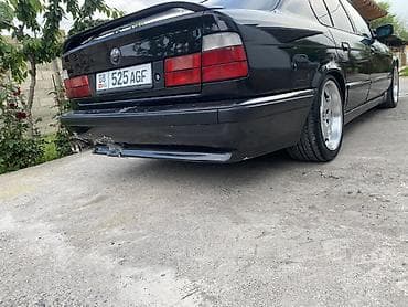бампер е53: Бампер BMW, Б/у, Оригинал — 1