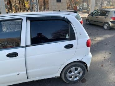 даево нексия 1: Daewoo Matiz: 2003 г., 0.8 л, Механика, Бензиновая, Хэтчбэк — 5