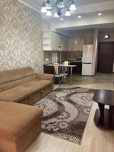 продаю квартиру борсан: 2 комнаты, 58 м², Элитка, 8 этаж, Евроремонт — 7