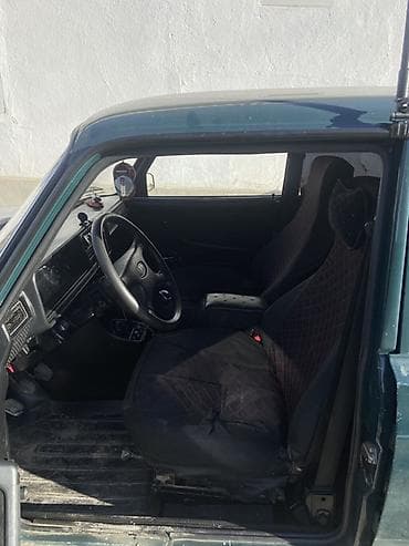 ВАЗ (ЛАДА) 2105: 2007 г., Механика, Бензин, Седан