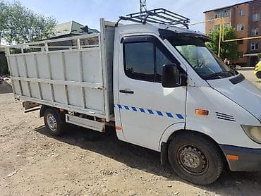 Легкий грузовик, Mercedes-Benz, Стандарт, Б/у