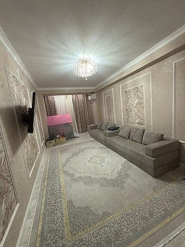 2 bedroom: 2 комнаты, 85 м², Элитка, 12 этаж, Евроремонт — 1