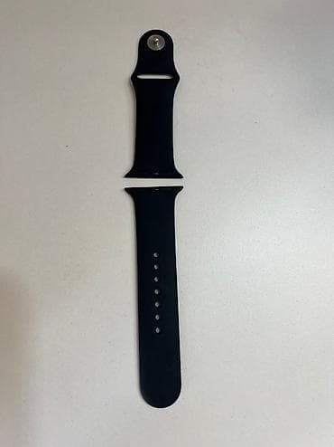 Жеке буюмдар: Продаю Б/У ремешки для Apple watch 42-44mm Состояние Отличное! 2 за — 2