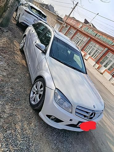 мерс сешка унверсал: Mercedes-Benz C-Class: 2009 г., 1.8 л, Автомат, Бензин, Универсал — 2