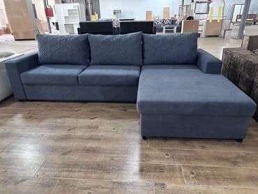 производитель мягкой офисной мебели: Раскладной диван, Б/у — 1