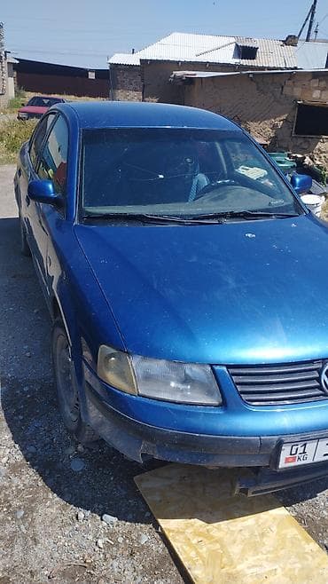 Volkswagen Passat: 1998 г., 1.8 л, Механика, Бензин, Седан — 1