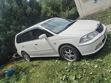 Унаа сатуу: Honda Odyssey: 2000 г., 3 л, Автомат, Газ, Вэн/Минивэн — 2
