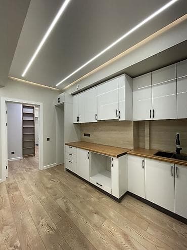 Батирлер: 2 бөлмө, 70 м², Көк-Жар мкр 12 кабат — 4