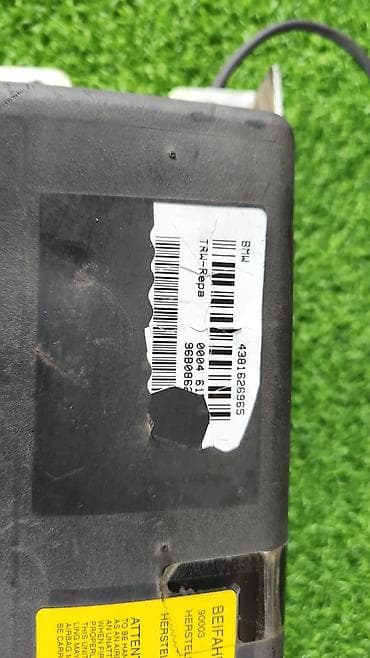 е38: Подушка торпеды 5 Е38 1996г В отличном состоянии, очень большой — 5