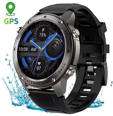 vivoactive 5: Смарт-часы с GPS и AMOLED-дисплеем 1.43" Основные — 4