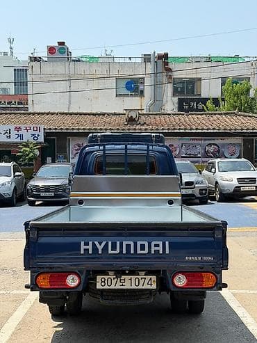 боковое зеркало портер 2: Легкий грузовик, Hyundai, Стандарт — 8