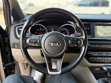 Kia Carnival: 2019 г., Автомат, Вэн/Минивэн — 2