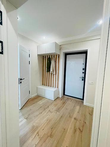 Продажа квартир: 1 комната, 40 м², Джал мкр (в т.ч. Верхний, Нижний, Средний) Элитка, 3 этаж, Евроремонт — 9