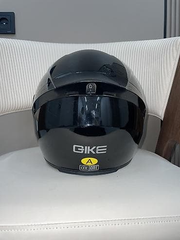 зашитный очки: Продаю GIKE шлем новый 
Размер: L
Цвет визера: хром состояние хорошая — 5
