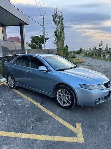 шины на аккорд: Honda Accord: 2005 г., 2.4 л, Автомат, Бензин, Седан — 6
