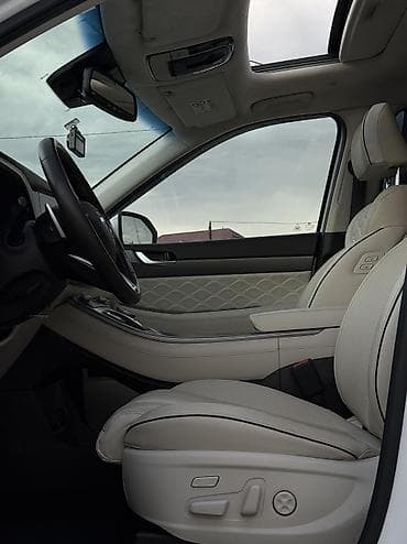 will cypha: Hyundai Palisade: 2020 г., 2.2 л, Автомат, Дизель, Внедорожник — 7