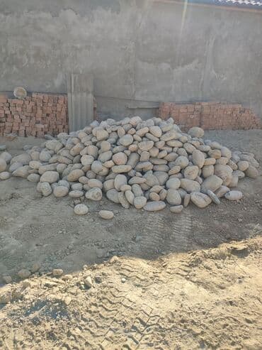 камни для аквариума: Галька, Карьерный, Под фундамент, Зил — 4