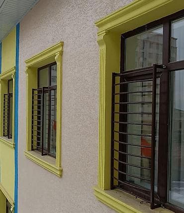установить решетки на окна: Решетки для окон, Сварные, На заказ, Бесплатная установка — 1