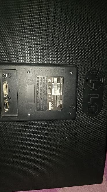 Мониторы: Монитор LG Flatron W1943S 24 дюйма(60см) 60 герц разъемы Vga, Dvi нет — 2
